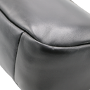 Prada Mini Padded Leather Shoulder Bag Black