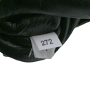 Prada Mini Padded Leather Shoulder Bag Black