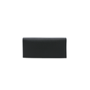 Prada Saffiano Long Folded Wallet