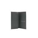 Prada Saffiano Long Folded Wallet