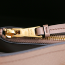 Prada Logo Plate Matinee Medium Shoulder Bag Pink