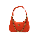 Gucci Aphrodite Small Orange Shoulder Bag 731817