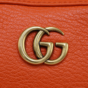 Gucci Aphrodite Small Orange Shoulder Bag 731817