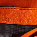Gucci Aphrodite Small Orange Shoulder Bag 731817