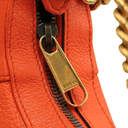 Gucci Aphrodite Small Orange Shoulder Bag 731817