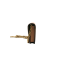 Gucci Interlocking G Chain Wallet Light Brown 746056