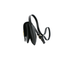 Gucci Vitello Palmellato Lux Small Arli Flap Shoulder Bag Black
