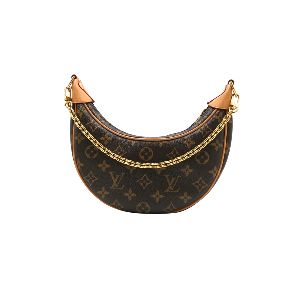 Louis Vuitton Monogram Loop Bag
