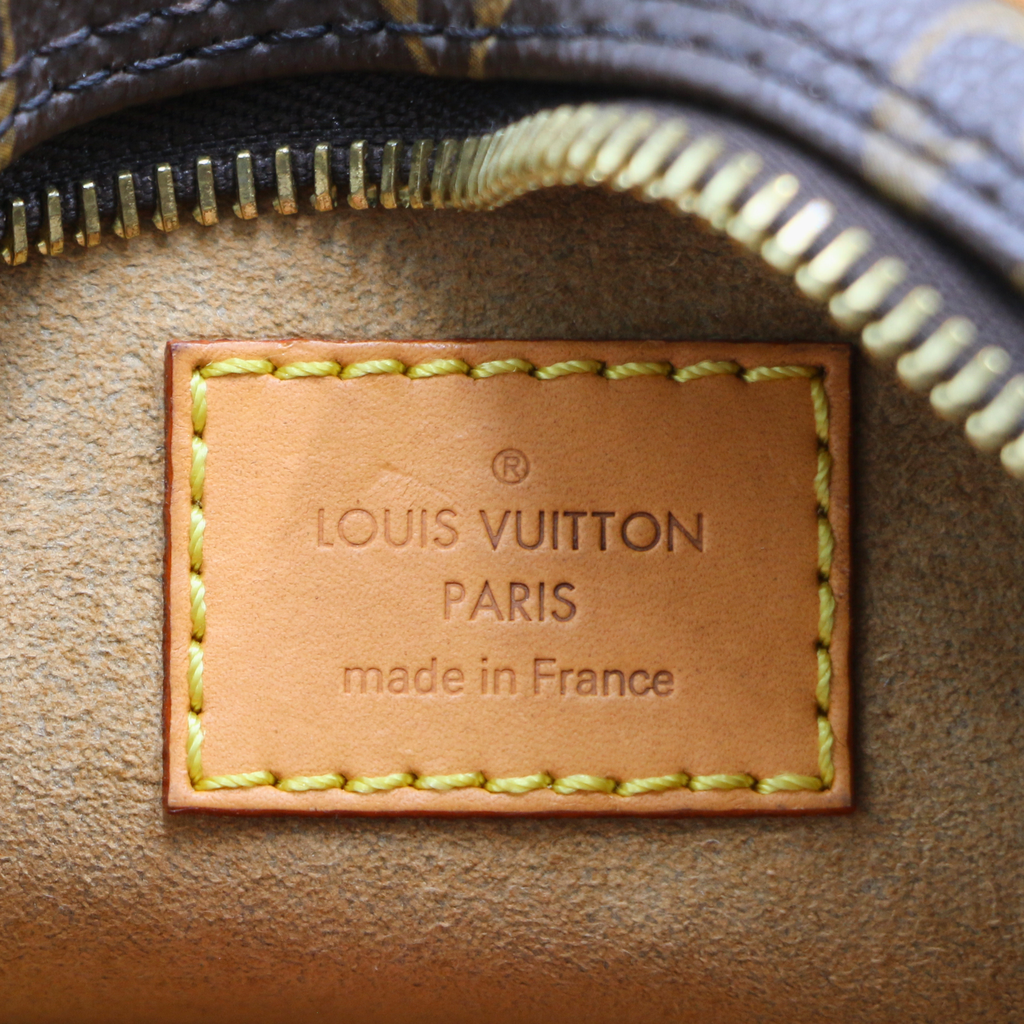 Louis Vuitton Monogram Loop Bag