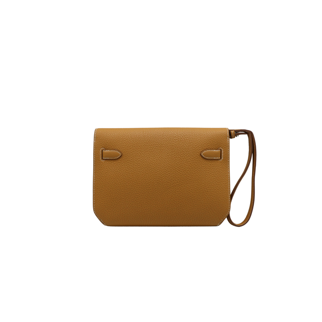 Hermes Kelly Depeche Biscuit Togo