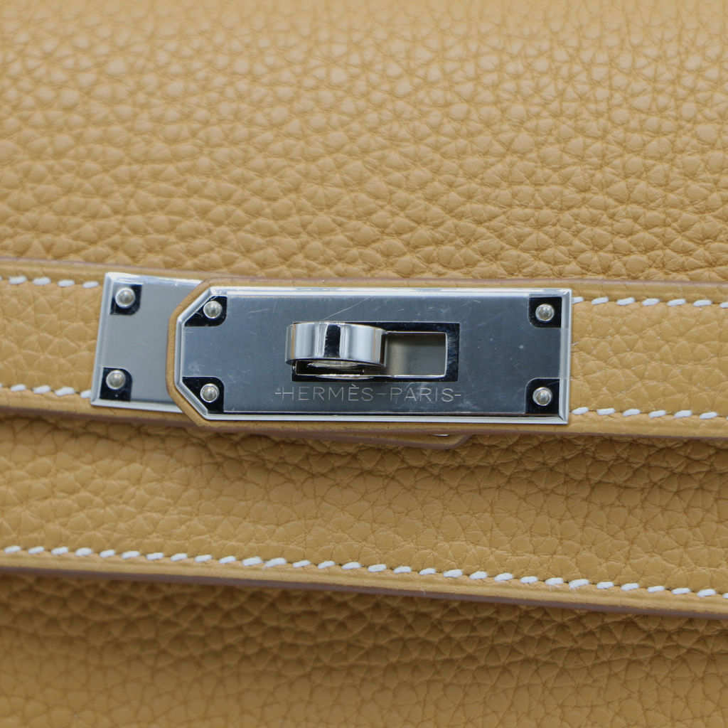 Hermes Kelly Depeche Biscuit Togo