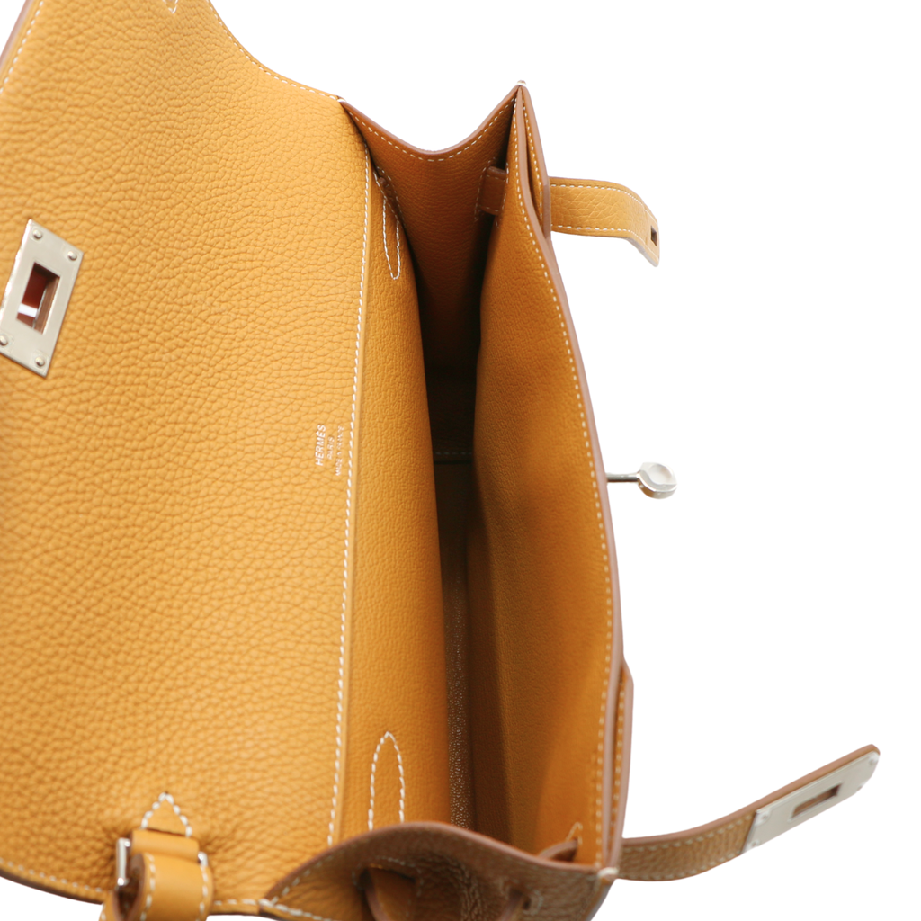 Hermes Kelly Depeche Biscuit Togo