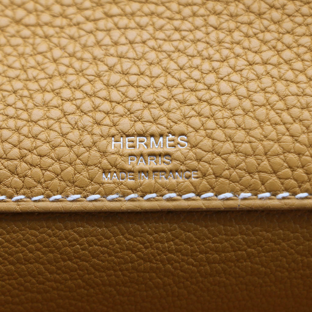 Hermes Kelly Depeche Biscuit Togo
