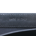 Fendi By Marc Jacobs Fendi Roma Coninental Wallet On Chain Black And White