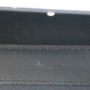 Fendi By Marc Jacobs Fendi Roma Coninental Wallet On Chain Black And White