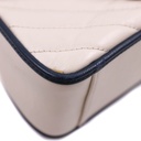 Gucci GG Marmont Leather Top Handle Bag 583571