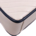 Gucci GG Marmont Leather Top Handle Bag 583571