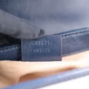 Gucci GG Marmont Leather Top Handle Bag 583571