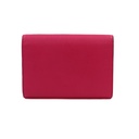 Gucci Calfskin Dionysus Chain Wallet Pink