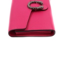 Gucci Calfskin Dionysus Chain Wallet Pink