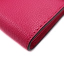 Gucci Calfskin Dionysus Chain Wallet Pink