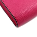 Gucci Calfskin Dionysus Chain Wallet Pink
