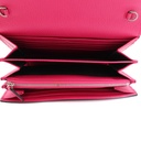 Gucci Calfskin Dionysus Chain Wallet Pink