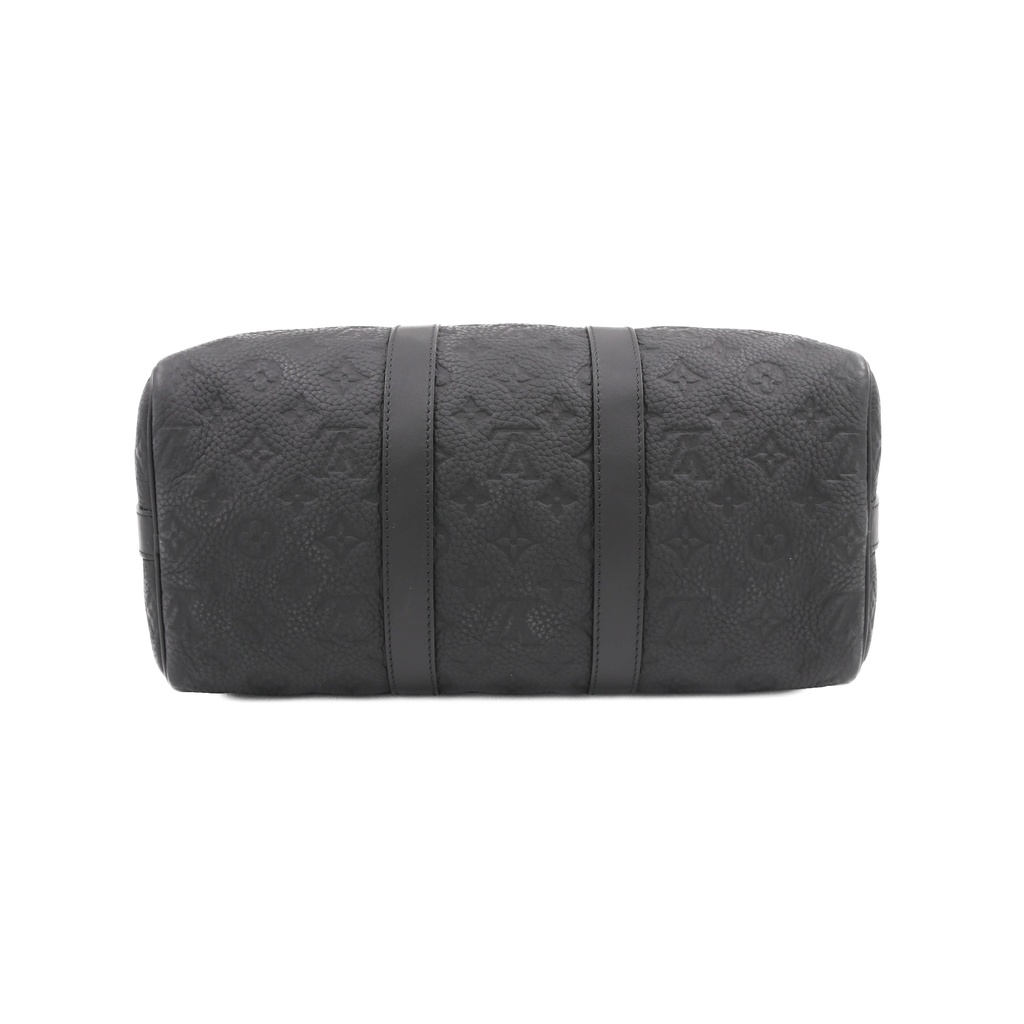 Louis Vuitton Keepall Bandoulere 35 Monogram Taurillon Leather