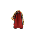 Louis Vuitton  Monogram Victoire Bag Red