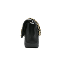 Chanel Caviar Quilted Jumbo Double Flap Black