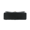Chanel Caviar Quilted Jumbo Double Flap Black