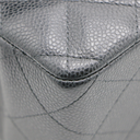 Chanel Caviar Quilted Jumbo Double Flap Black