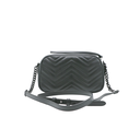 Gucci GG Marmont Small Black Shoulder Bag 447632