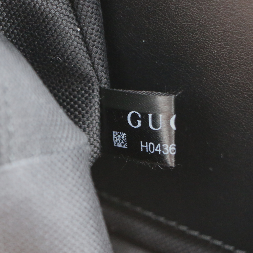 Gucci GG Marmont Small Black Shoulder Bag 447632