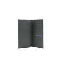 Prada Saffiano Long Folded Wallet