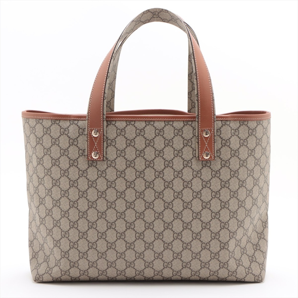 Gucci GG Supreme Tote Bag 211134
