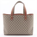 Gucci GG Supreme Tote Bag 211134