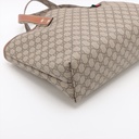Gucci GG Supreme Tote Bag 211134