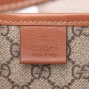 Gucci GG Supreme Tote Bag 211134