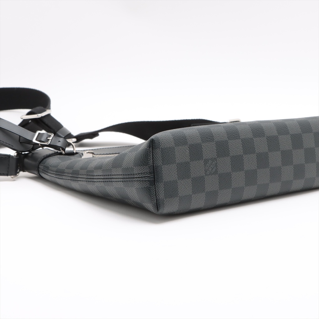Louis Vuitton Damier Graphite Mick PM 