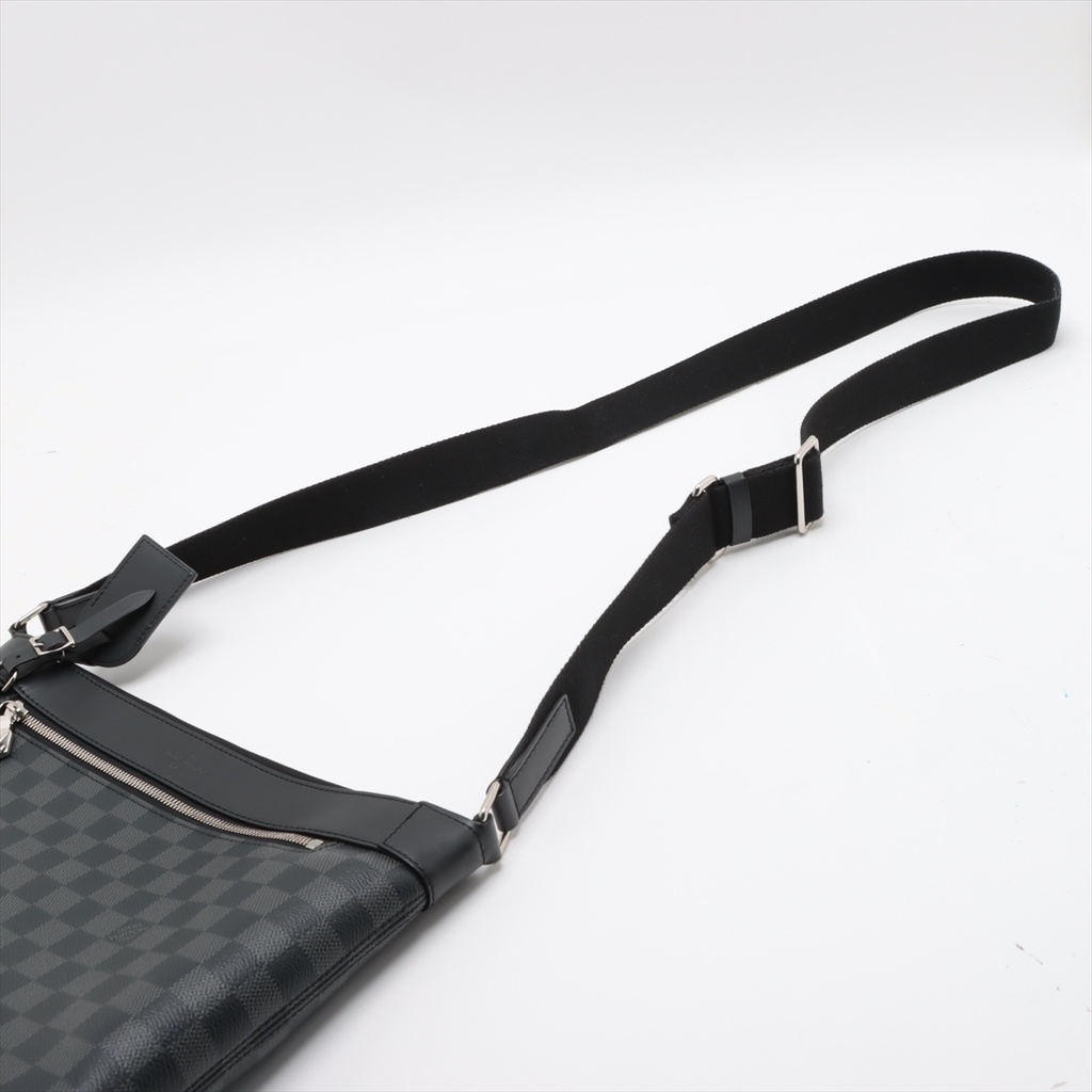 Louis Vuitton Damier Graphite Mick PM 