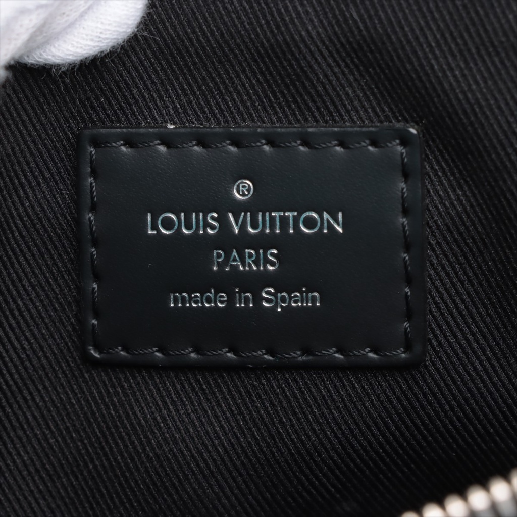 Louis Vuitton Damier Graphite Mick PM 