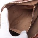 Gucci GG Supreme Top Handle Leather Boston Bag 409529