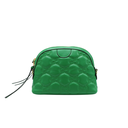 Gucci GG Matelasse Leather Shoulder Bag Green 702229