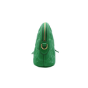 Gucci GG Matelasse Leather Shoulder Bag Green 702229