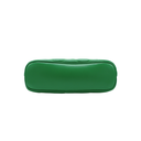 Gucci GG Matelasse Leather Shoulder Bag Green 702229