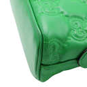 Gucci GG Matelasse Leather Shoulder Bag Green 702229