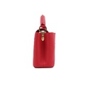 Louis Vuitton Taurillon Capucines Scarlet PM
