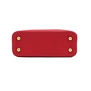 Louis Vuitton Taurillon Capucines Scarlet PM