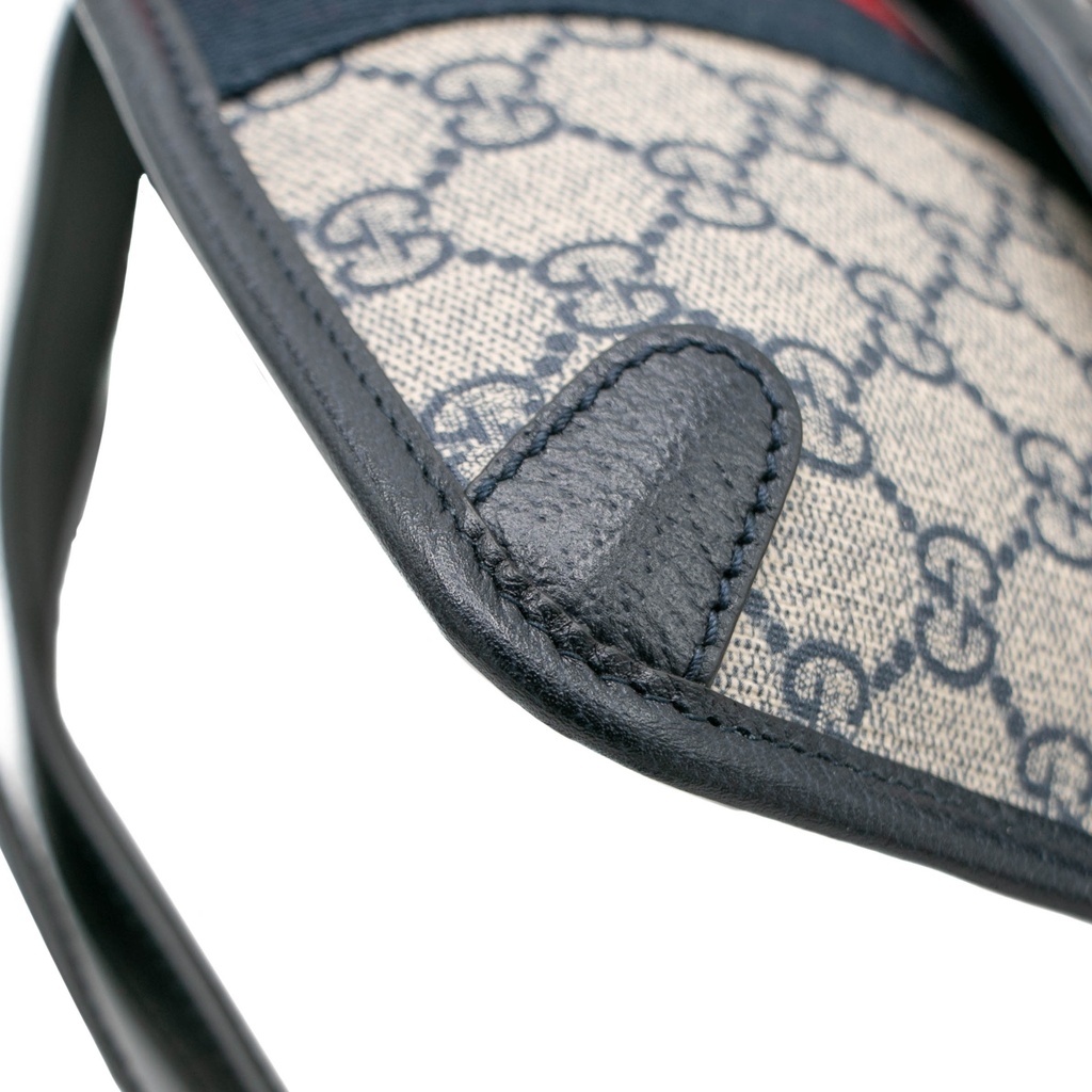 Gucci GG Supreme Ophidia Belt Bag 674081